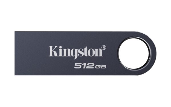 DataTraveler 512 GB SE9 G3 - Níquel oscuro