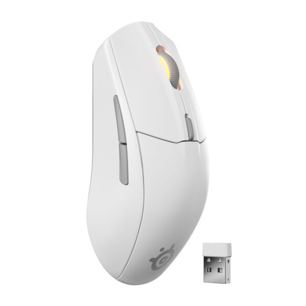 62524 ratón Juego mano derecha RF Wireless + Bluetooth + USB Type-C Óptico 18000 DPI