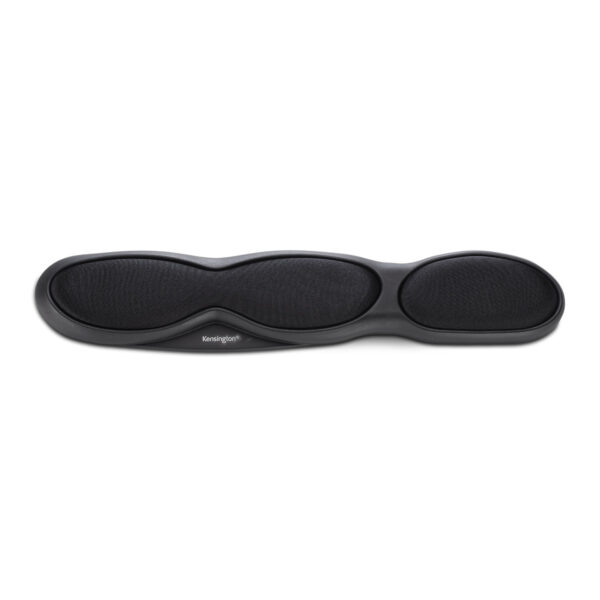 Reposamuñecas gel teclado negro