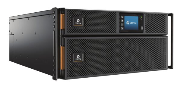 Liebert GXT5-6000IRT5UXLN sistema de alimentación ininterrumpida (UPS) Doble conversión (en línea) 6 kVA 6000 W 8 salidas AC