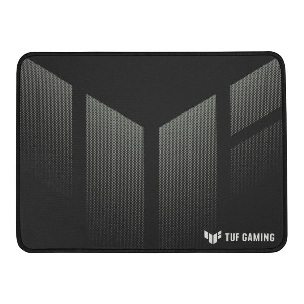 TUF P1 Gaming Alfombrilla de ratón para juegos Negro, Gris