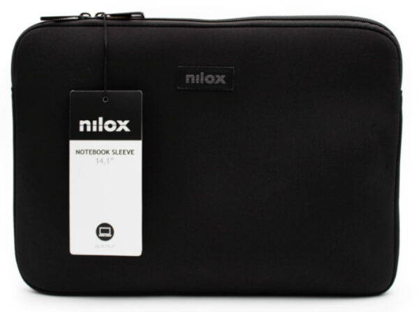 Sleeve para portátil de 14,1" - Negra