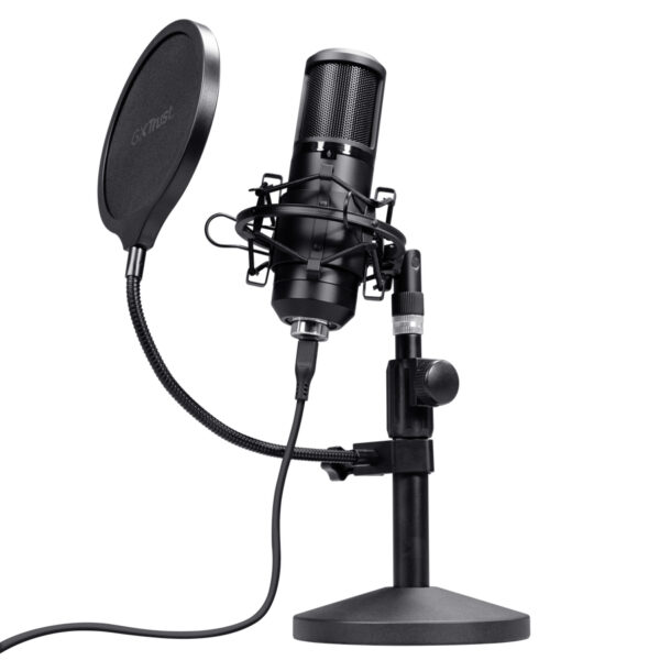 GXT 269 Emita II Negro Micrófono de estudio