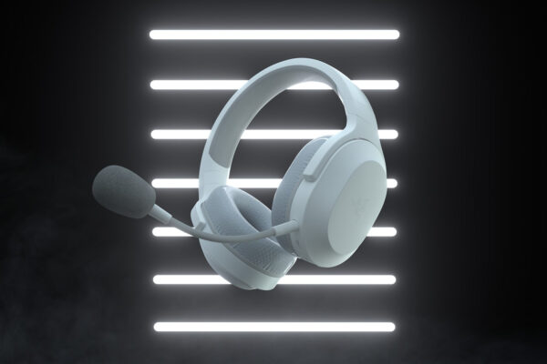 Barracuda X Auriculares Inalámbrico y alámbrico Diadema Juego USB Tipo C Bluetooth Blanco