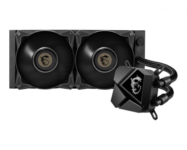 MAGCORELIQUID P240 Procesador Sistema de refrigeración líquida todo en uno 12 cm Negro