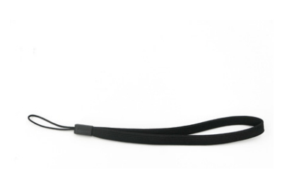 EDA52-WS-10PK correa Equipo móvil portátil Negro