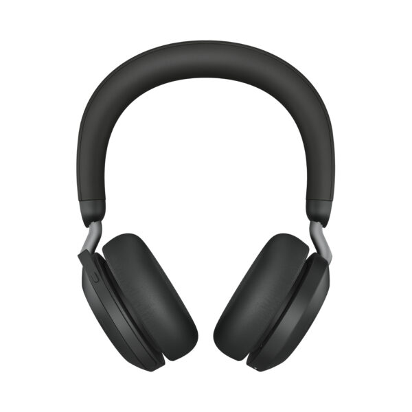 Evolve2 75 Auriculares Inalámbrico Diadema Oficina/Centro de llamadas USB Tipo C Bluetooth Base de carga