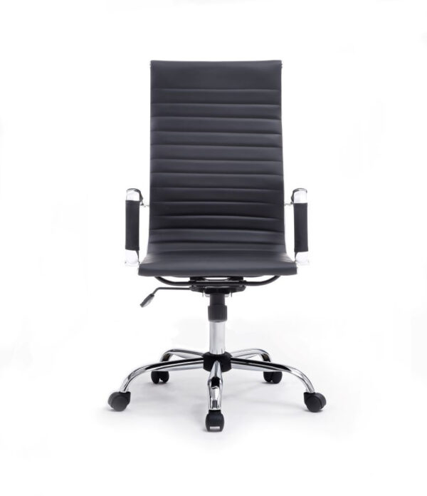 651001 silla de oficina y de ordenador Asiento acolchado Respaldo acolchado