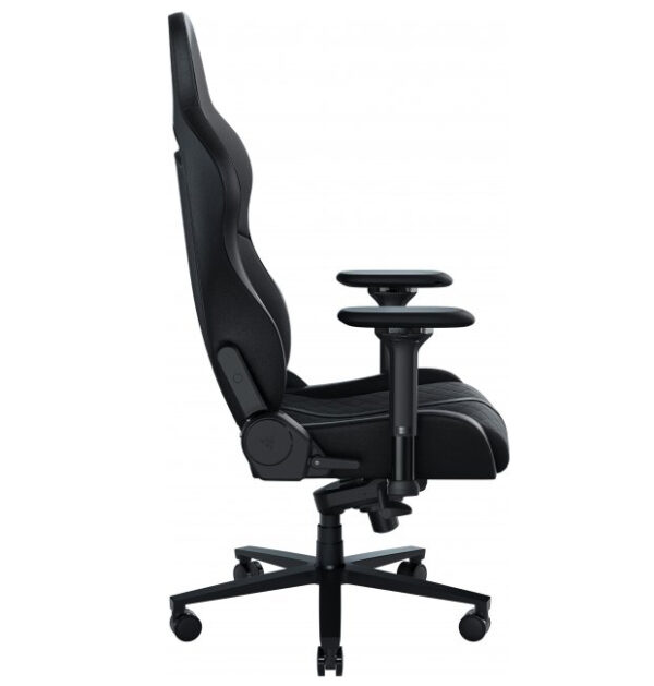ENKI Silla para videojuegos de PC Asiento acolchado Negro