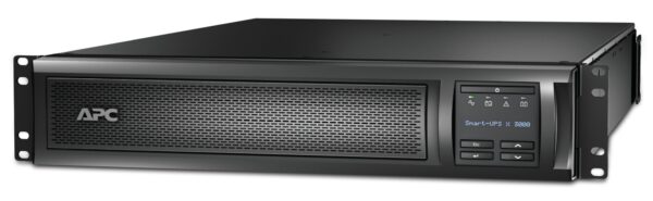 Smart-UPS sistema de alimentación ininterrumpida (UPS) Línea interactiva 3 kVA 2700 W 9 salidas AC