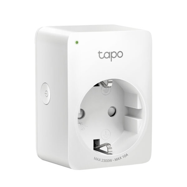 Tapo P100 enchufe inteligente 2300 W Blanco