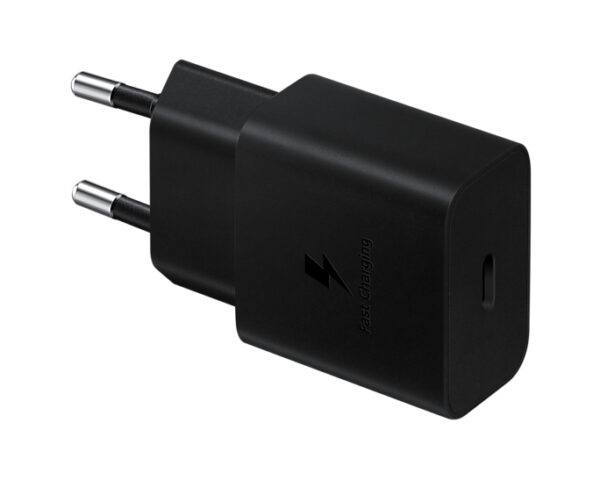 EP-T1510NBEGEU cargador de dispositivo móvil Universal Negro Corriente alterna Carga rápida Interior