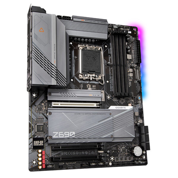 Z690 GAMING X placa base Intel Z690 LGA 1700 ATX
