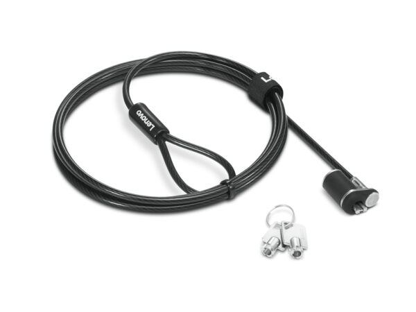 4XE1F30276 cable antirrobo Negro 1,5 m