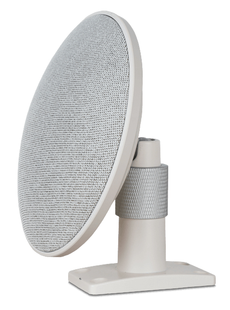 t-Pod Air Pro Beamforming Blanco Micrófono para conferencias