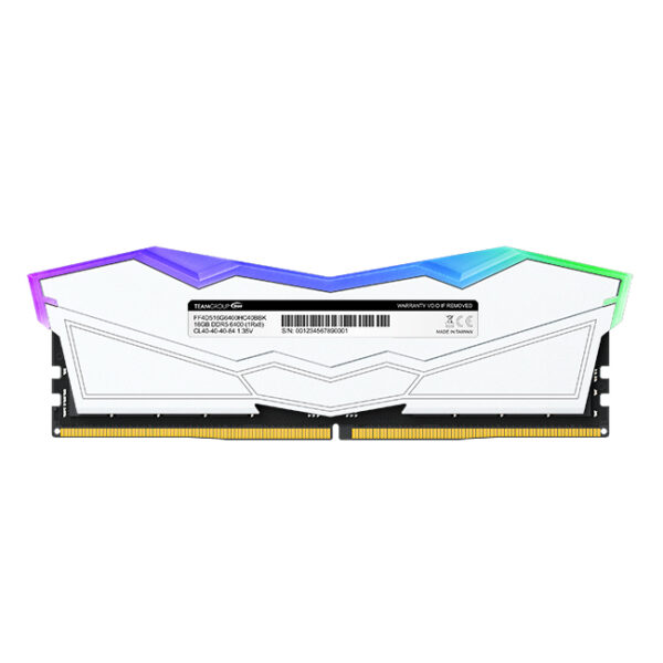 T-FORCE DELTA RGB módulo de memoria 32 GB 2 x 16 GB DDR5 5600 MHz
