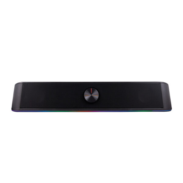 R200B Negro 2.0 canales 6 W