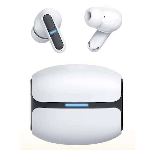 Auriculares TWS Gaming Nebula Fit Blancos