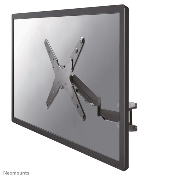 WL70-550BL14 Soporte de pared para monitor/TV 40-55" - resorte de gas - movimiento completo