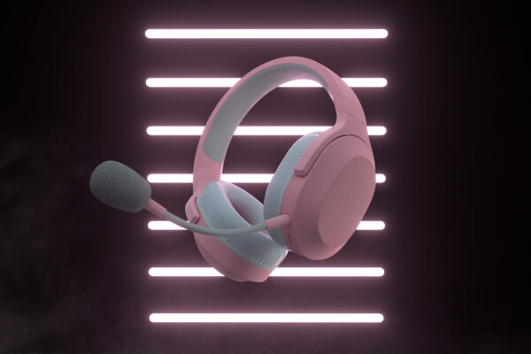 Barracuda X Auriculares Inalámbrico y alámbrico Diadema Juego USB Tipo C Bluetooth Rosa