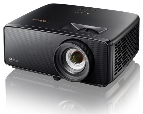 UZ38X 3800 lúmenes ANSI DLP UHD 4K (3840x2160) Negro