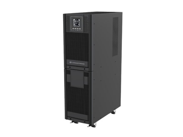 ZEUS52E6K sistema de alimentación ininterrumpida (UPS) Doble conversión (en línea) 6 kVA 5400 W