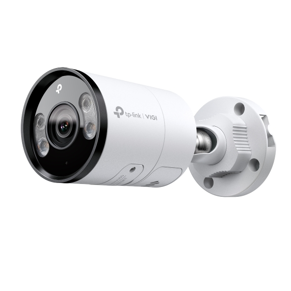 VIGI C345 Bala (forma) Cámara de seguridad IP Exterior 2688 x 1520 Pixeles Pared
