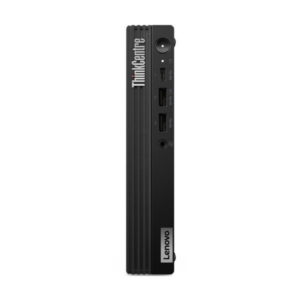 ThinkCentre M70q Gen 5 Intel® Core i5 i5-14400T 16 GB DDR5-SDRAM 1 TB SSD Windows 11 Pro Mini PC Negro
