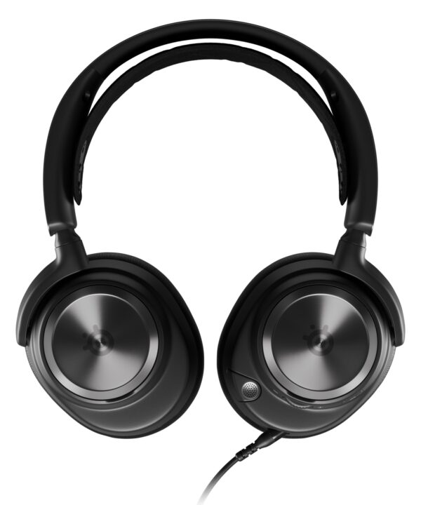 Arctis Nova Pro Auriculares Alámbrico Diadema Juego Negro