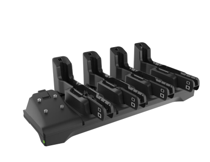 CRD-ET4X-4S10I1-01 cargador de dispositivo móvil Tableta Negro Corriente alterna Interior