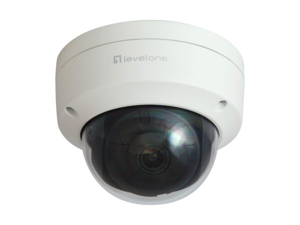 FCS-3403 cámara de vigilancia Almohadilla Cámara de seguridad IP Interior y exterior 2680 x 1520 Pixeles Techo