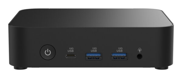 NUC 14 Essential RNUC14MNK1500002 Negro N150