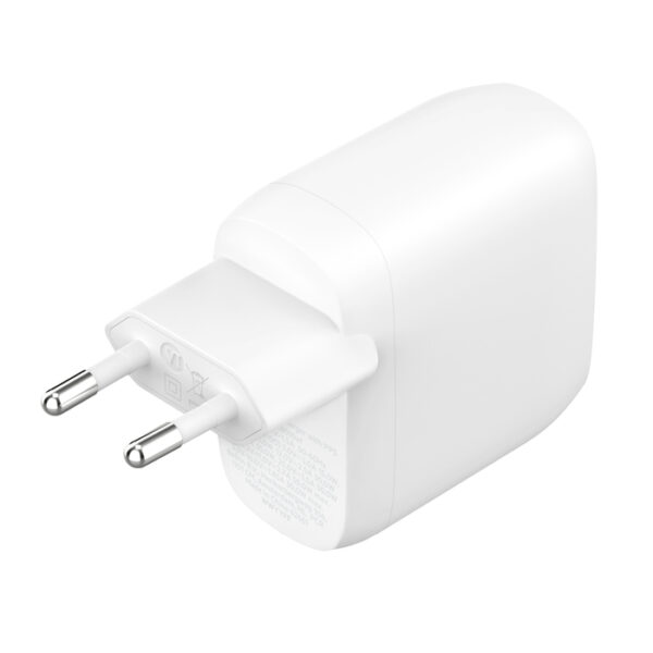 BoostCharge Pro Universal Blanco Corriente alterna Carga rápida Interior