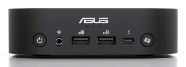 NUC RNUC14LNKU5073N2 Intel Core Ultra 5 226V 16 GB LPDDR5x-SDRAM 512 GB SSD Windows 11 Pro Mini PC Negro