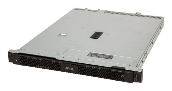 02538-001 servidor de almacenamiento Bastidor (1U) Intel Xeon E 32 TB Unidad de disco duro Windows 10 IoT Core Gris
