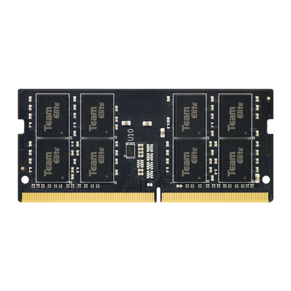 ELITE TED48G2666C19-S01 módulo de memoria 8 GB 1 x 8 GB DDR4 260-pin SO-DIMM