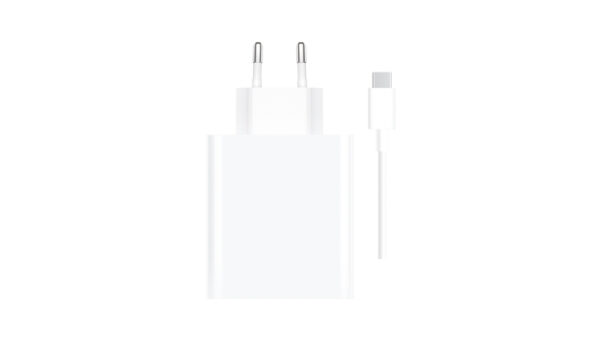 120W Charging Combo (Type-A) Blanco Interior