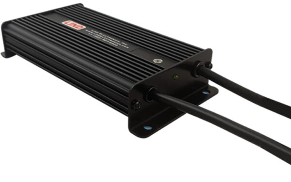 ET60/65 adaptador e inversor de corriente Universal 60 W Negro