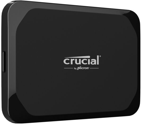 X9 4 TB Negro