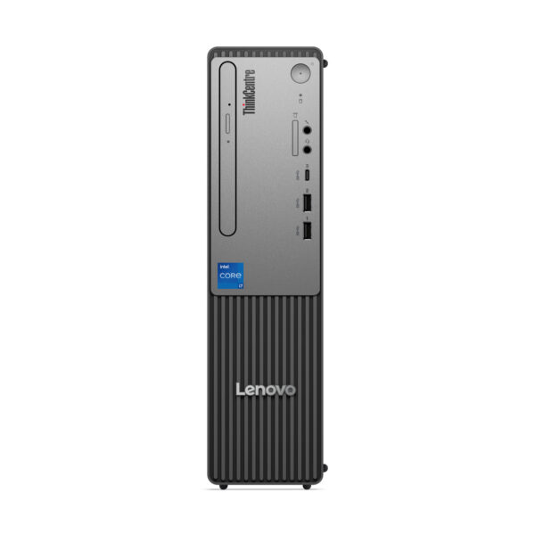ThinkCentre neo 50s Gen 5 Intel® Core i3 i3-14100 8 GB DDR5-SDRAM 256 GB SSD Windows 11 Pro SFF PC Negro