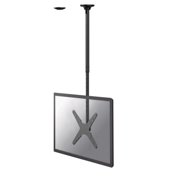 FPMA-C340BLACK Soporte de techo para monitor/TV 32-75" - alt. 106-156 cm