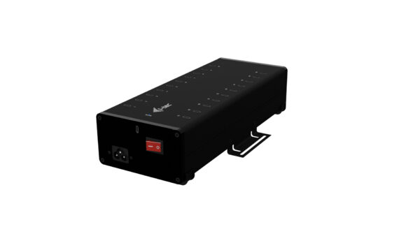 USB-C/USB-A Metal Charging + data HUB, 15W per port, 20x USB-C