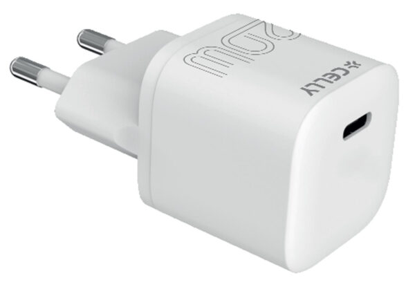 UCTC1USBC20WWH cargador de dispositivo móvil Universal Blanco Corriente alterna Interior