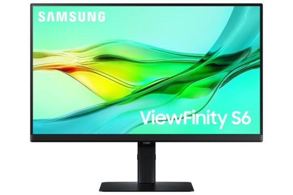 S60UD pantalla para PC 61 cm (24") 2560 x 1440 Pixeles Quad HD LCD Negro