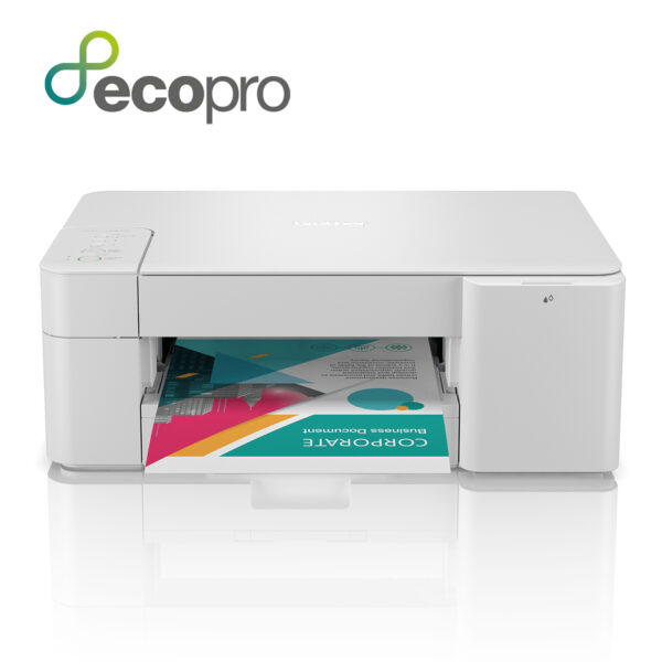 DCP-J1200WE impresora multifunción Inyección de tinta A4 6000 x 1200 DPI Wifi
