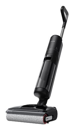 H12 Pro FlexLite Aspiradora escoba 2 en 1 Batería Seca y húmeda Sin bolsa 0,65 L 400 W Negro, Gris 30 Ah
