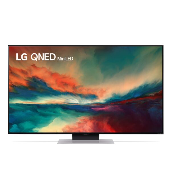 QNED MiniLED 55QNED866RE 139,7 cm (55") 4K Ultra HD Smart TV Wifi Plata