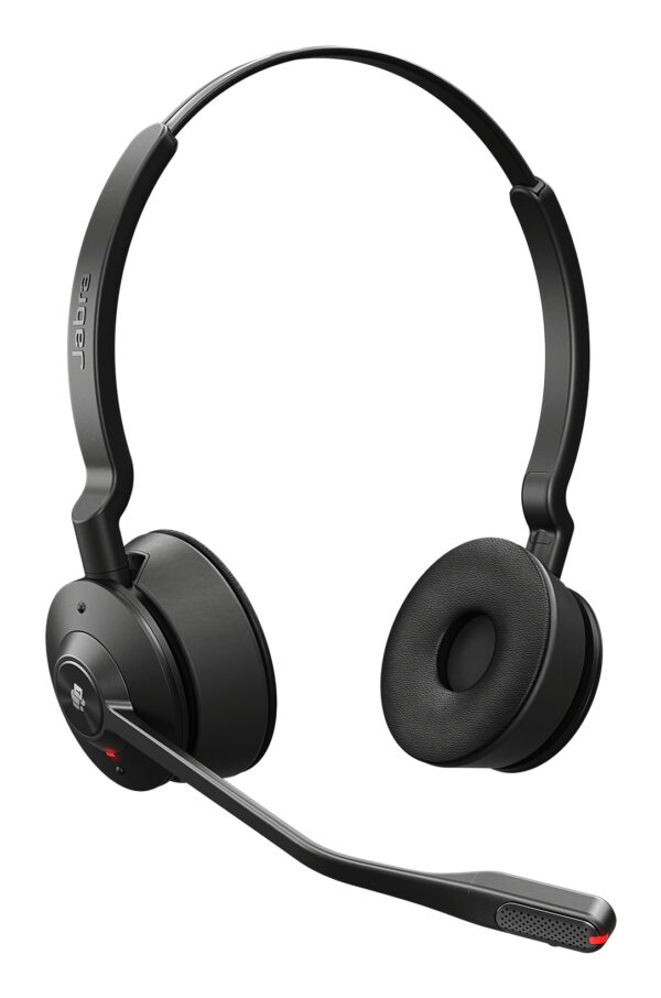 Engage 55 SE Auriculares Inalámbrico Diadema Oficina/Centro de llamadas Negro
