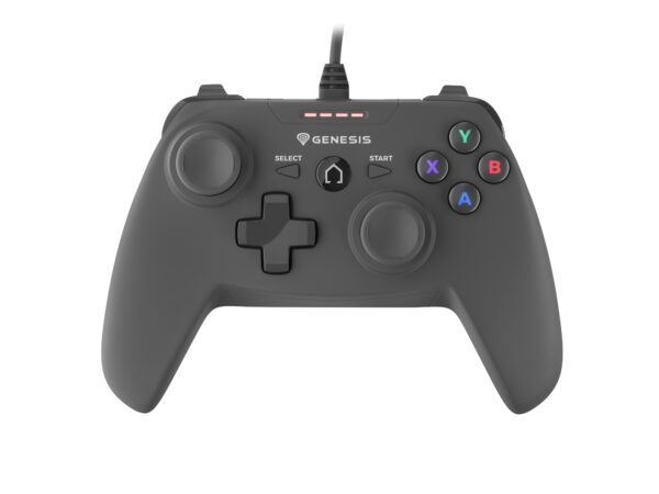 P58 Negro USB Gamepad Analógico PC, Playstation 3