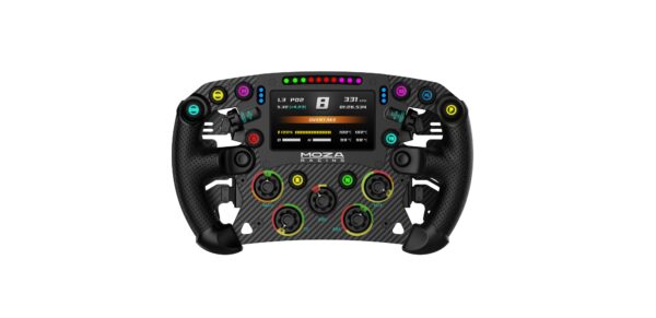 RS068 mando y volante Digital PC